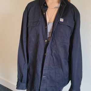 men's carhartt top medium
